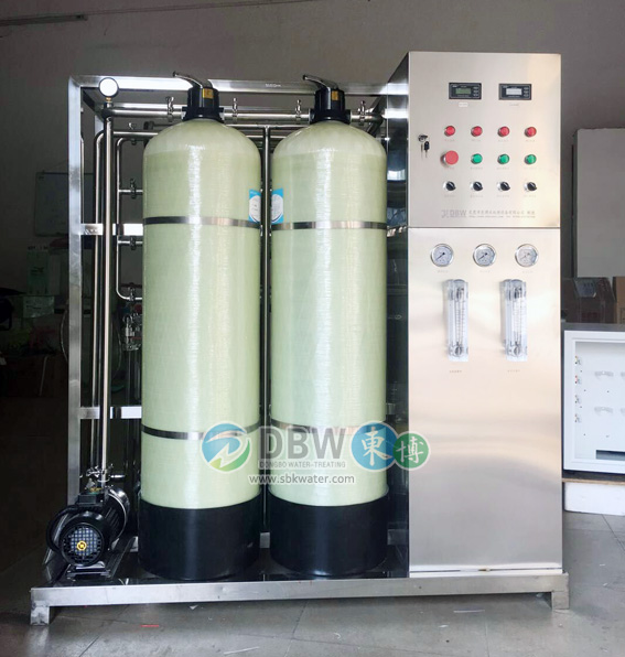 應(yīng)該選國產(chǎn)超純水設(shè)備還是國外超純水設(shè)備？