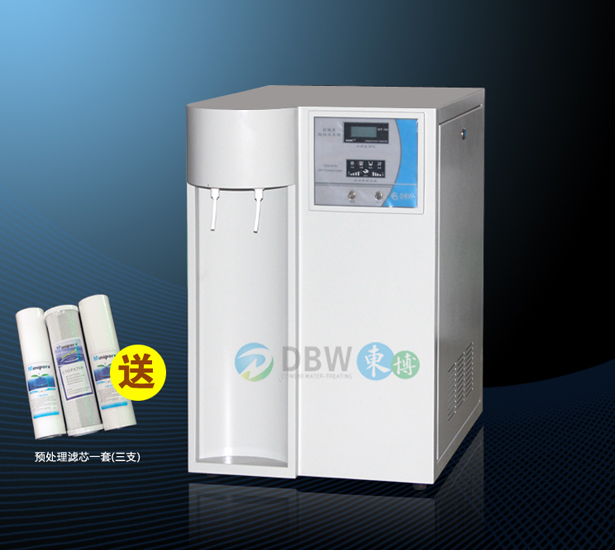 實(shí)驗(yàn)室超純水機(jī)使用過程中產(chǎn)水不流暢？-超純水器廠家為您解釋！